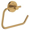 Product Image of Essentials Toilet Paper Holder Without Cover (Brushed Cool Sunrise), 40689Gn1, 40689GN1