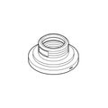 Product Image of Escutcheon, 45630000