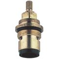 Product Image of Ceramic Headpart 3/4", 180 Degree (Chrome)
