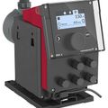 Product Image of DDA-C PVC SMART Digital Diaphragm Dosing Pump with Connectivity, 100/240V
