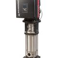 Product Image of CRIE 10-10 N-CA-A-E-HQQE Stainless Steel Vertical Multistage Centrifugal Pump, 7.5 HP, 3 Phase, 440/480V
