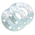 Product Image of GF #100 Gasket for 4" Full Face Flange (Pack of 2)