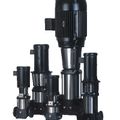Product Image of CR 15-12 K-GJ-A-E-HQQE Cast Iron Vertical Multistage Centrifugal Pump, 25 HP, 12 Stage, 3 Phase, 230/460V