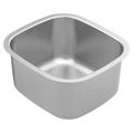 Product Image of Prep 18 Gauge Single Bowl Sink, GS18463 (Stainless)