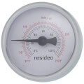 Product Image of 1/2" Sweat Connection Thermometer w/ 2" Dial Size, GS200
