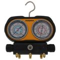 Product Image of GS322F, 3-Port Analog Gauge Set Manifold, (R22/R32/R454B/R410A)