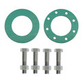 Product Image of 3" Full Face Non-Asbestos Gasket & Steel Bolt Kit
