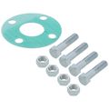 Product Image of 2" Full Face Non-Asbestos Gasket & Steel Bolt Kit