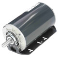 Globetrotter IHP NEMA Motor Three-Phase, Open Drip Proof
