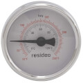 Product Image of 1/2" NPT Connection Thermometer w/ 2" Dial Size, GT161