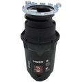 Product Image of GT Lite Garbage Disposal with Power Cord, 1/3 HP, GT33C