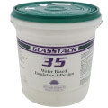 Product Image of White Glasstack 35 Water-Based Insulation Adhesion (1 Gallon Pail)
