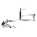 Product Image of Port Haven Pot Filler Faucet (Stainless Steel), GT533-TDS
