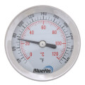 Product Image of 2" Thermometer w/ 1/2" Sweat Connection (32-Degree (F) to 250-Degree (F))