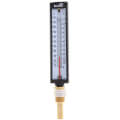 Product Image of 5" Straight Thermometer with Thermowell (30-Degree (F) to 240-Degree (F))