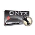 Product Image of Black Nitril Gloves, Powder Fine - Large (Box of 100)