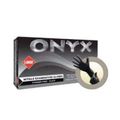 Product Image of Black Nitril Gloves, Powder Fine - Extra Large (Box of 100)