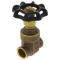 Product Image of 1/2" Solder Ends Gate Valve (Lead Free)