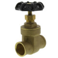 Product Image of 3/4" Solder Ends Gate Valve (Lead Free)