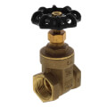 Product Image of 3/4" Threaded Gate Valve (Lead Free)
