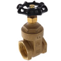Product Image of 1-1/2" Threaded Gate Valve (Lead Free)