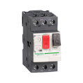 Product Image of TeSys GV2 Manual Starter and Protector w/ Push Buttons and Screw Clamp Terminals (2.5-4A, 690V, 3P)