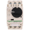 Product Image of TeSys GV2 Manual Starter and Protector w/ Rotary Knob and Screw Clamp Terminals (9-14A, 690V, 3P)
