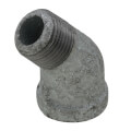 Product Image of 1/2" Galvanized Malleable 45-Degree Street Elbow