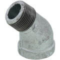 Product Image of 3/4" Galvanized Malleable 45-Degree Street Elbow