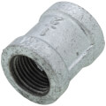 Product Image of 1/2" Galvanized Malleable Banded Coupling
