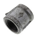 Product Image of 3/4" Galvanized Malleable Banded Coupling
