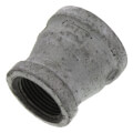 Product Image of 1-1/4" x 1" Galvanized Malleable Reducing Coupling