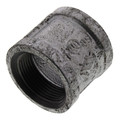Product Image of 1-1/4" Galvanized Malleable Banded Coupling