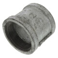 Product Image of 2" Galvanized Malleable Banded Coupling