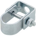 Product Image of 1/2" Electro-Galvanized Clevis Hanger