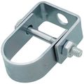 Product Image of 3/4" Electro-Galvanized Clevis Hanger