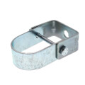 Product Image of 1-1/4" Electro-Galvanized Clevis Hanger