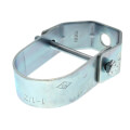 Product Image of 1-1/2" Electro-Galvanized Clevis Hanger