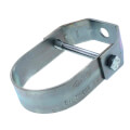 Product Image of 2-1/2" Electro-Galvanized Clevis Hanger
