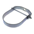Product Image of 8" Electro-Galvanized Clevis Hanger