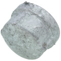 Product Image of 3/4" Galvanized Malleable Cap