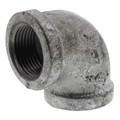 Product Image of 3/4" Galvanized Malleable 90° Elbow