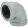 Product Image of 1" Galvanized Malleable 90-Degree Elbow