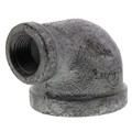Product Image of 1-1/4" x 1/2" Galvanized Malleable Reducing Elbow