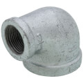 Product Image of 1-1/4" x 3/4" Galvanized Malleable Reducing Elbow