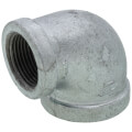 Product Image of 1-1/4" x 1" Galvanized Malleable Reducing Elbow