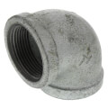 Product Image of 1-1/4" Galvanized Malleable 90° Elbow
