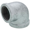 Product Image of 1-1/2" x 1-1/4" Galvanized Malleable Reducing Elbow