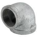 Product Image of 2" x 1-1/2" Galvanized Malleable Reducing Elbow