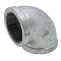 Product Image of 2" Galvanized Malleable 90-Degree Elbow
